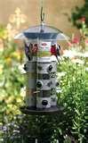 Perky Pet Bird Feeders Triple Tube Perky Pet Bird Feeders Triple Tube