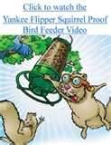 Yankee Flipper Bird Feeder Yankee Flipper Bird Feeder