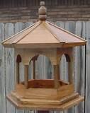 Gazebo Bird Feeder Photos Gazebo Bird Feeder Photos