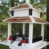 Gazebo Bird Feeder Photos Gazebo Bird Feeder Photos