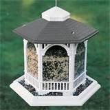Pictures of Gazebo Bird Feeder Pictures of Gazebo Bird Feeder