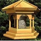 Gazebo Bird Feeder Gazebo Bird Feeder