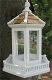 Pictures of Gazebo Bird Feeder Pictures of Gazebo Bird Feeder