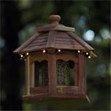 Gazebo Bird Feeder Gazebo Bird Feeder