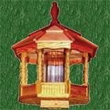 Bird Feeder Post Bird Feeder Post