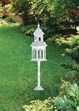 Bird Feeder Victorian Style images