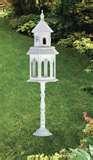 Bird Feeder Victorian Style