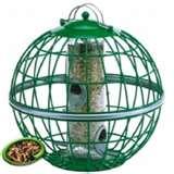 photos of Squirrel Proof Bird Feeder Globe