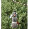 pictures of Solar Snowman Bird Feeder