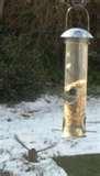 images of Solar Snowman Bird Feeder images of Solar Snowman Bird Feeder