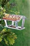 Bird Feeder License photos