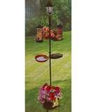 photos of Bird Feeder Solar Light Planter