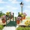 Bird Feeder Solar Light Planter Bird Feeder Solar Light Planter