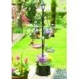 Bird Feeder Solar Light Planter images Bird Feeder Solar Light Planter images