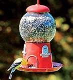 pictures of Bird Feeders Gumball