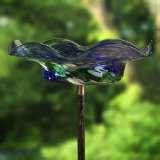 Bird Feeder Solar Light Planter photos