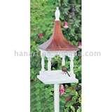 pictures of Wooden Bird Feeder Designs