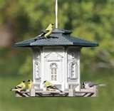 pictures of Bird Feeder Guards