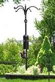 Squirrel Proof Bird Feeder Pole System pictures