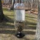 Upcycled Bird Feeders pictures