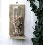 Upcycled Bird Feeders images