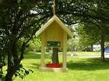 Bird Feeder Of Jelly Bird Feeder Of Jelly
