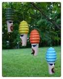 images of Bird Feeders You Can Make