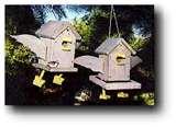 pictures of Bird Feeders You Can Make