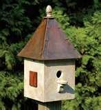 Bird Feeders Distance From House