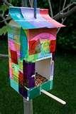 Bird Feeder Egg Carton photos Bird Feeder Egg Carton photos