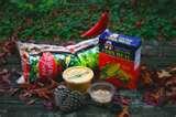 photos of Bird Feeder Pinecone Peanut Butter