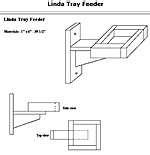 photos of Bird Feeders Diagrams