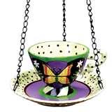 pictures of Bird Feeder Teacup