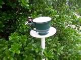 images of Bird Feeder Teacup