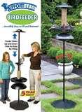 images of Bird Feeder Pole Base