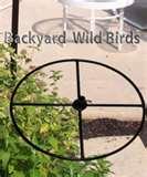 images of Bird Feeder Pole Base images of Bird Feeder Pole Base