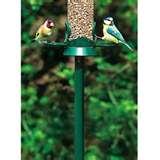 Bird Feeder Pole Base