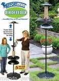 photos of Bird Feeder Pole Base