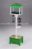 Bird Feeder With Solar Light Bird Feeder With Solar Light