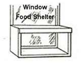 photos of Bird Feeder Shelters photos of Bird Feeder Shelters