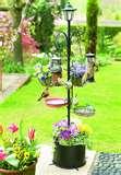 photos of Bird Feeder With Solar Light photos of Bird Feeder With Solar Light