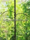 Bird Feeder Extension Poles photos Bird Feeder Extension Poles photos
