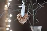 Bird Seed Ornament Bird Seed Ornament
