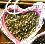 Bird Seed Ornament photos Bird Seed Ornament photos
