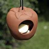 Bird Feeders Apple Shaped images