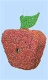 images of Bird Feeders Apple Shaped images of Bird Feeders Apple Shaped