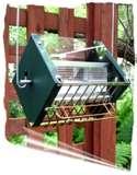 Squirrel Proof Bird Feeders Roller Squirrel Proof Bird Feeders Roller