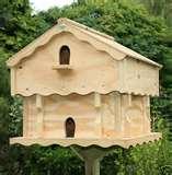 Bird Feeders Nesting Boxes