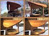 Bird Feeder American Bird Feeder American