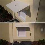 Bird Feeder Awnings pictures Bird Feeder Awnings pictures